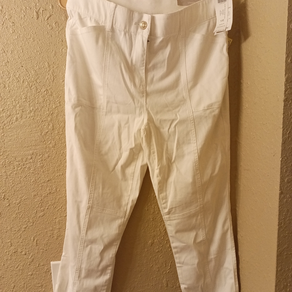 NWT Chico's pants size 8R